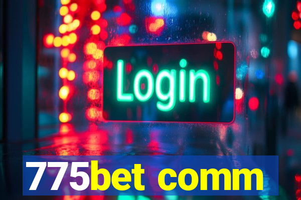 775bet comm